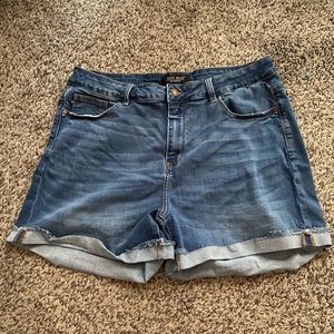 Judy Blue 3xl Jean Shorts